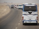 Caravan of 18 buses Rubber Ducky we've got a Convoy.jpg